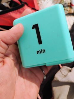 Cube Timers Gravity Sensor flip Timer 