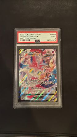 Sylveon Brilliant Stars TG15