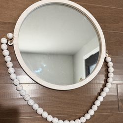 Wall Mirror From Hobby Lobby