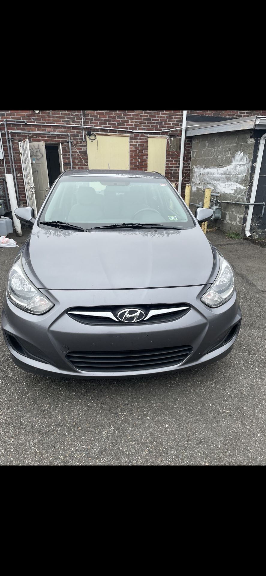 2013 Hyundai Accent