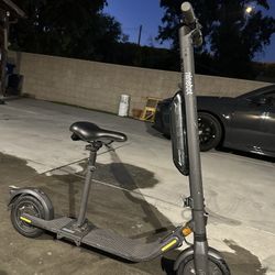 electric scooter nineboot 