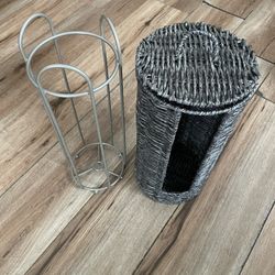 Toilet Paper Holders