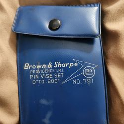 Pin Vises
