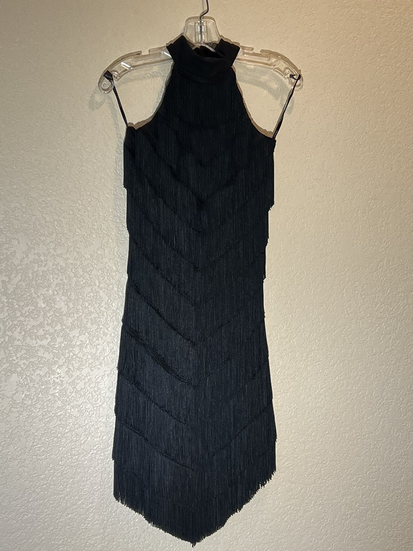 Black Jazz, Party, Or Dance Competition Dress