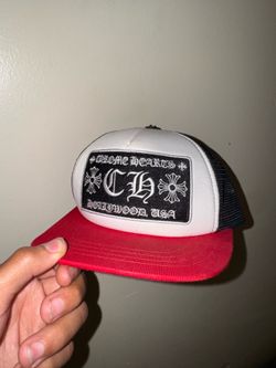 Chrome Heart Hat