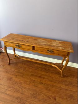 Sofa Table