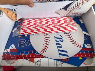 Baseball Party Kit