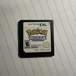 Pokémon White + Legendary & Shiny Pokémon
