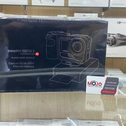 Insta360 Ace Pro 2 Flash Print Bundle
