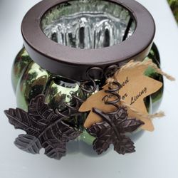 Harvest  Tealight Holder