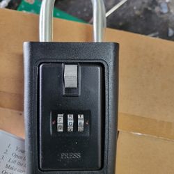 Real Estate Lock