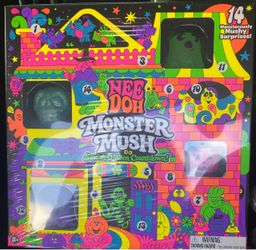 Needoh Halloween  Calendar