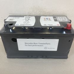 Car batteries