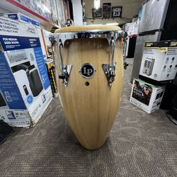  LP 11.75" CLASSIC MODEL CONGA 🪘MUSICAL INSTRUMENT SELLING FOR $369‼️