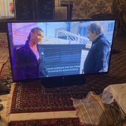 Sharp Flat Screen Television 