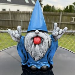 The Rock ‘N’ Roll Gnome