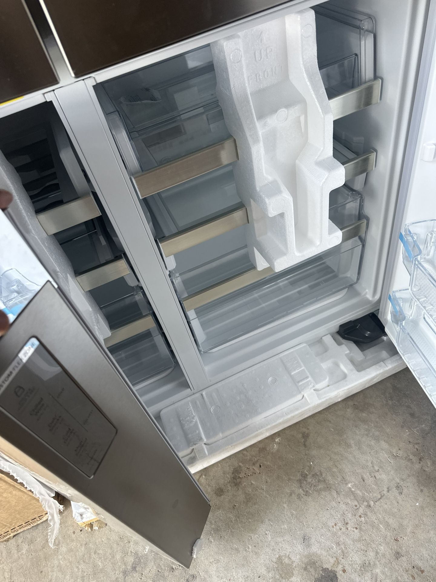 Brand Frigidaire Refrigerator