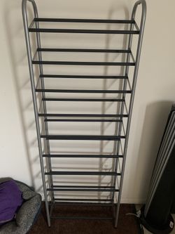 Shoe Rack