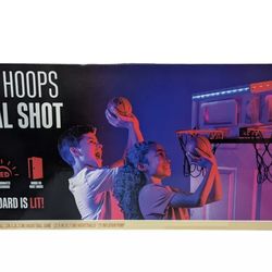 NBA Mini Hoop Dual Shot Pro Hoops  2 Player Over The Door