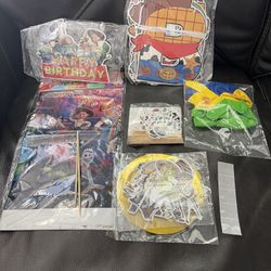 Harry Potter Decorations 