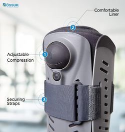 Ossur walking boot