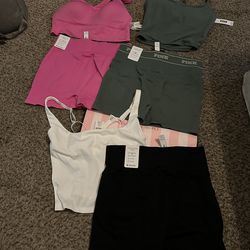 VS/PINK Sets (medium) All 3 Sets For $80 NEW With Tags