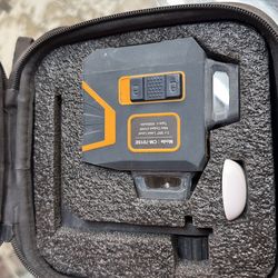 Cigman laser level