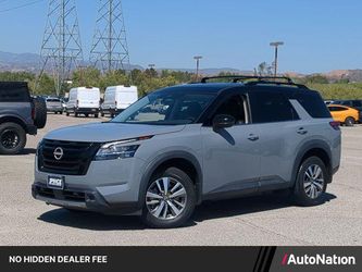 2024 Nissan Pathfinder
