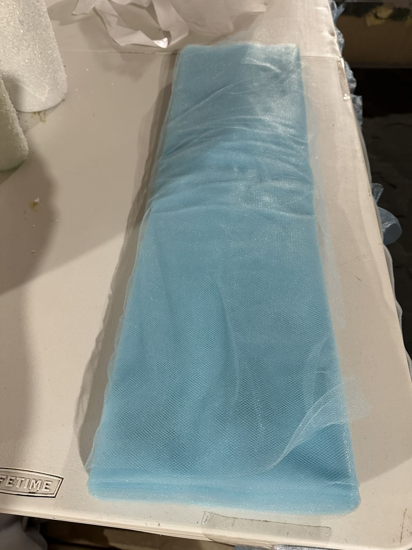 Tulle Fabric Bolt