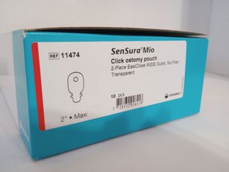 Coloplast Ostomy Bags #11474