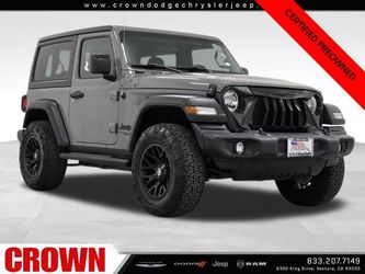 2021 Jeep Wrangler