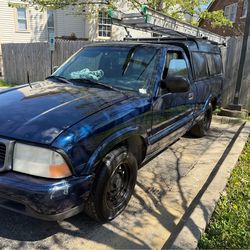 2000 GMC Sonoma