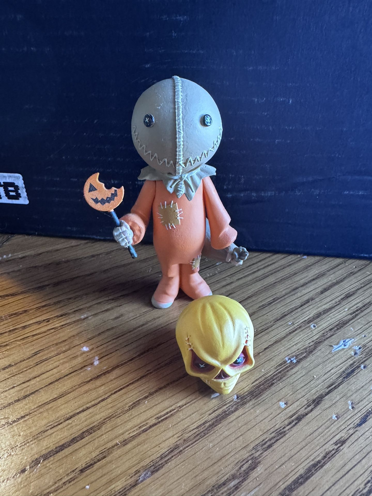Neca Sam