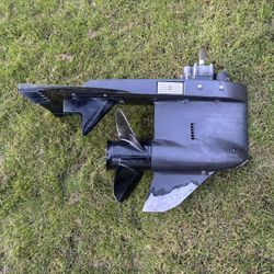 Force Boat Lower Unit
