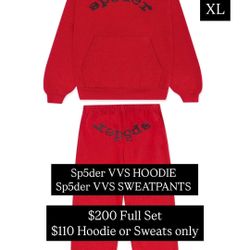 Sp5der VVS Rhinestone 