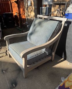 PATIO FURNITURE