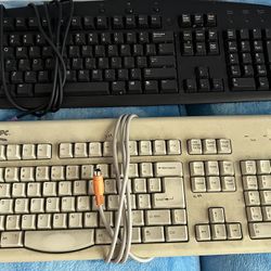 2 Keyboards