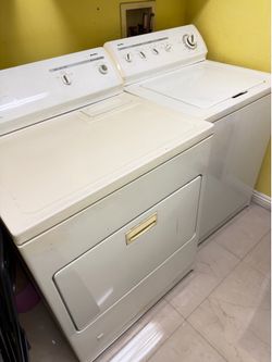 Washer and dryer- Kenmore $150