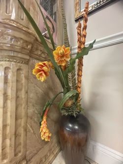 Article Decorative Flower In Pot