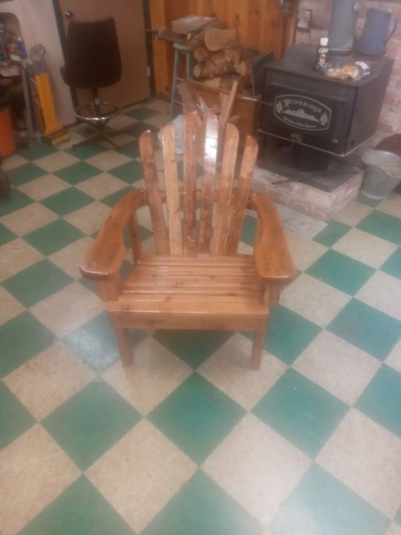 Adirondack Chair