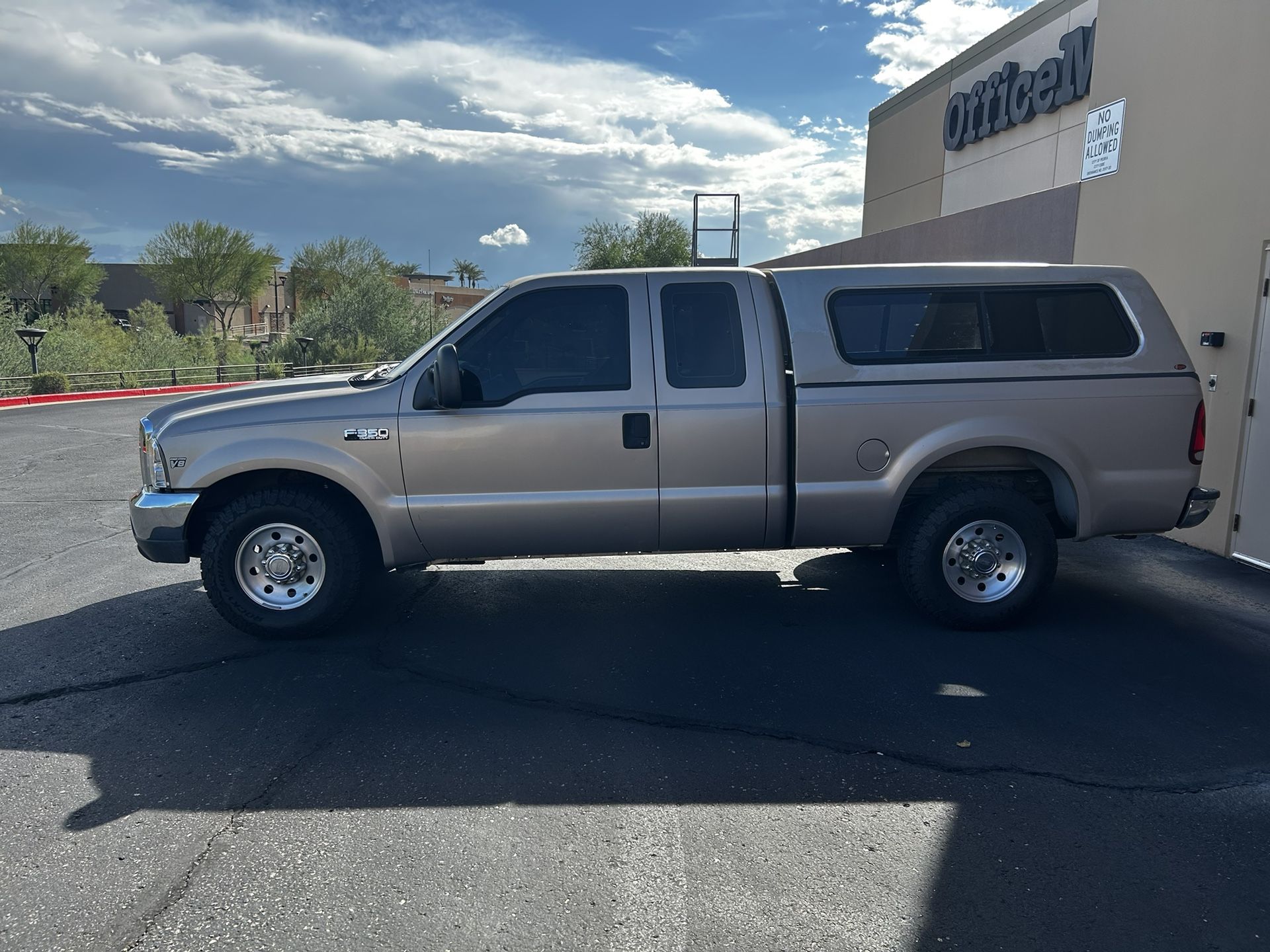 1999 Ford F-350