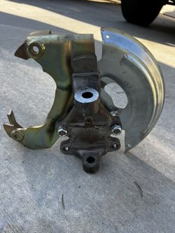 Chevelle Drop Spindle