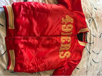 49ers jacket