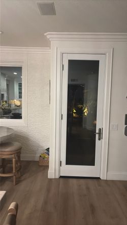 Patio Door