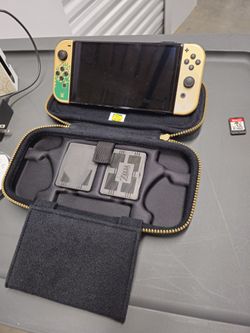 Nintendo Switch Zelda Edition/ Frost White PS Vita Version 1