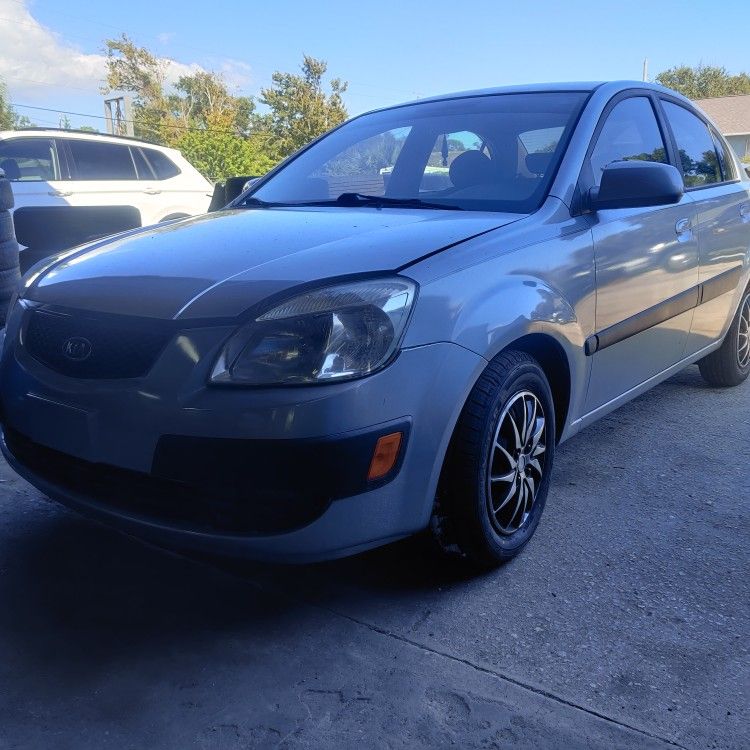 2009 KIA Rio