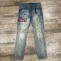 AMIRI Jeans Size 36