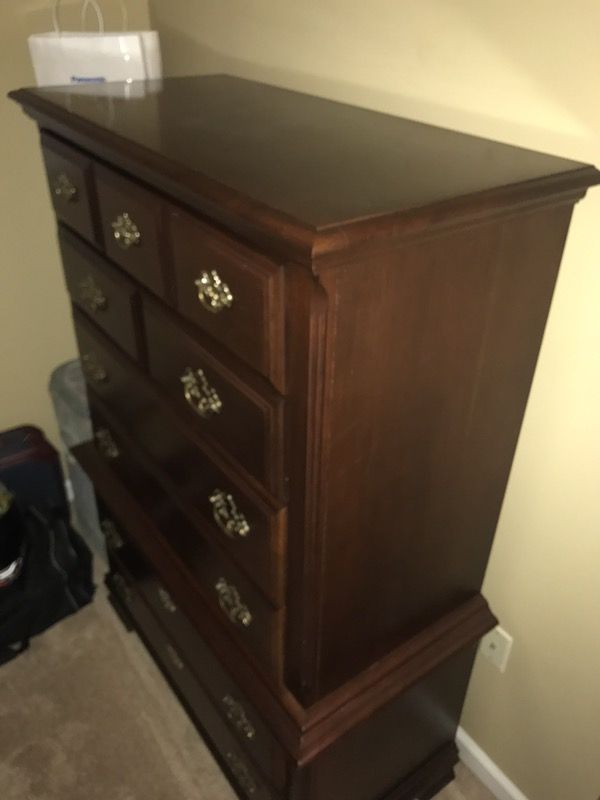Armoire Dresser Broyhill Premier Collections