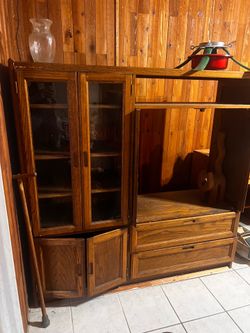 Entertainment Center
