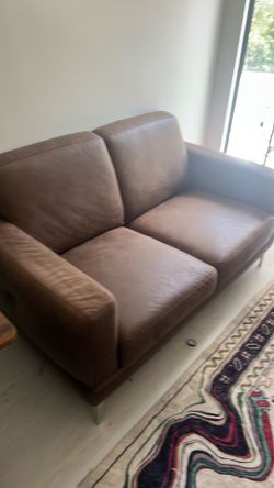 Love seat sofa
